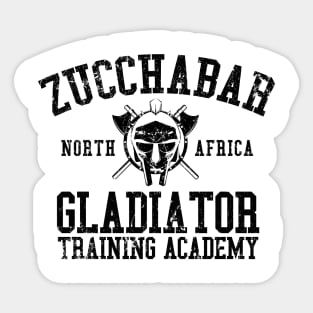 Gladiator Sticker